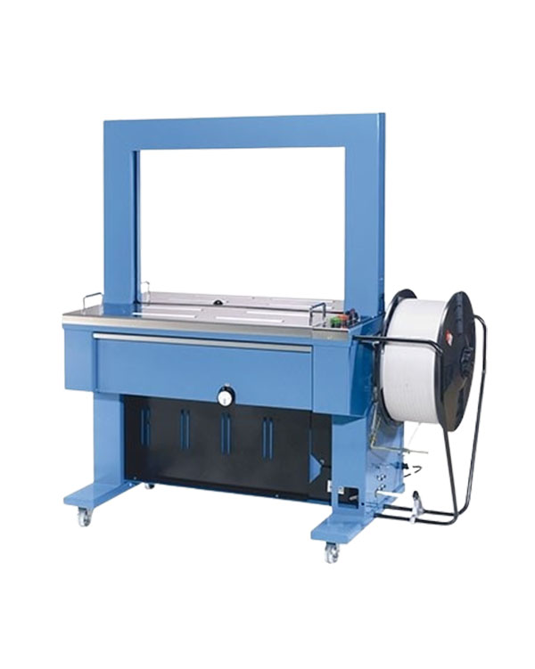 FULLY AUTOMATIC STRAPPING MACHINES